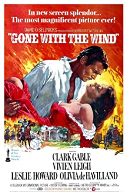  Gone with the Wind