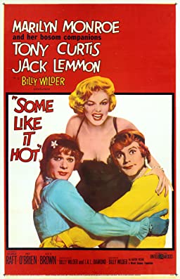  Some Like It Hot