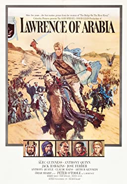  Lawrence of Arabia