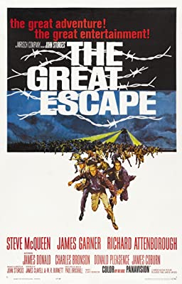  The Great Escape