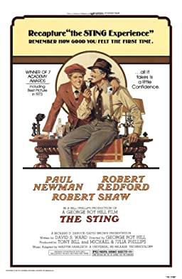  The Sting