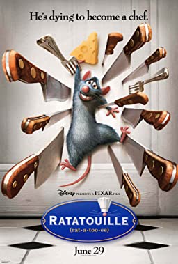  Ratatouille