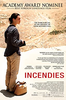  Incendies